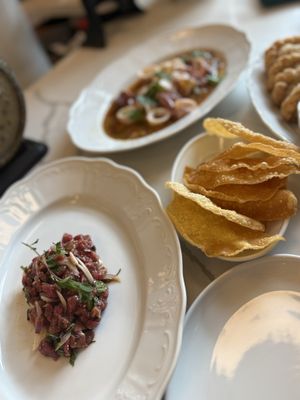 Teakwood Thai Chophouse by null