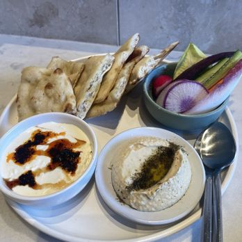 Sipeos Restaurant and Bar - Small Mezze - Mediterranean Near Me - Walnut Creek, California