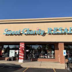 Sweet Charity Resale