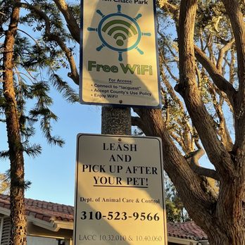 Burton W Chace Park - Free WiFi with password lacguest - Parks Near Me - Marina del Rey, California Burton W Chace Park - Free WiFi with password lacguest - Parks Near Me - Marina del Rey, California