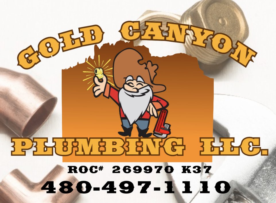 Slide of Gold Canyon Plumbing