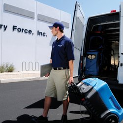 Dry Force - Houston Water Damage Restoration