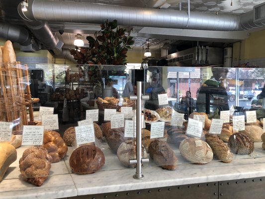 The Kneaded Bread by null