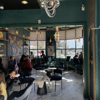 Sama Coffee Shop - Coffee & Tea Near Me - San Mateo, California