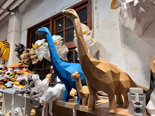 Huashan 1914 Creative Park by null