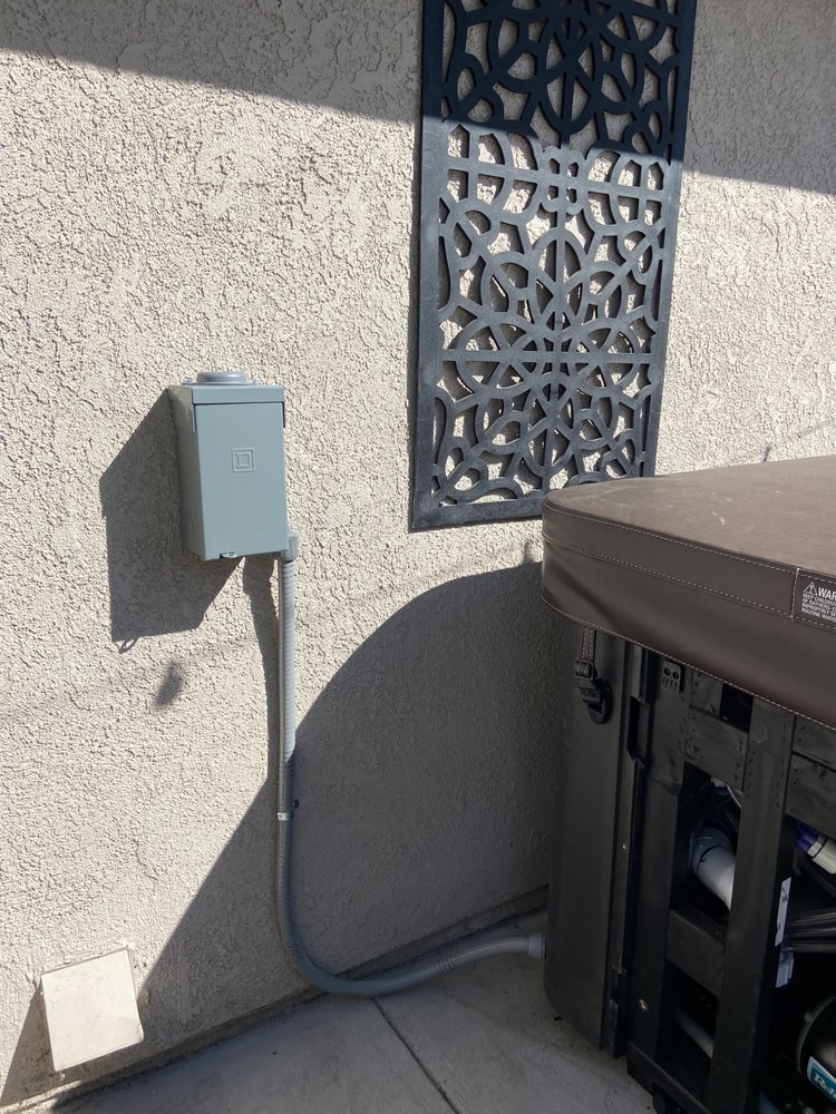 Slide of American Solution Electric