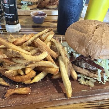 SOB Burgers - Burgers Near Me - Bradenton, Florida