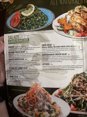 Menu photo 6 Mimoza Mediterranean Restaurant San Diego, CA Menu photo 6 Mimoza Mediterranean Restaurant San Diego, CA