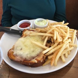 Croque Monsieur