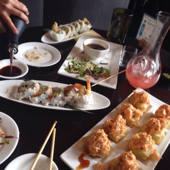 Harney Oceanside - Deliciousness - Sushi Bars Near Me - Oceanside, California