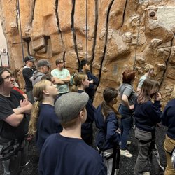 Vertical Endeavors- Duluth - Group orientation.