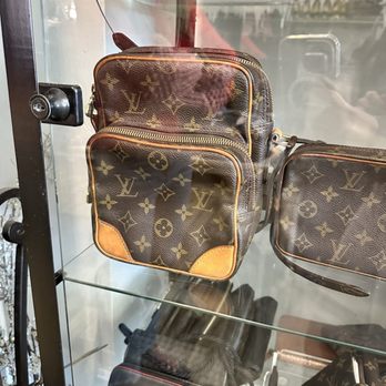Finderskeephers - LV bag!! - Used, Vintage & Consignment Near Me - Manhattan Beach, California
