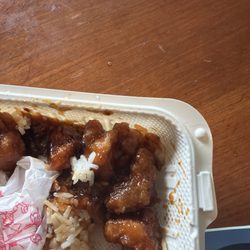 China Kitchen - General Tso's Chicken