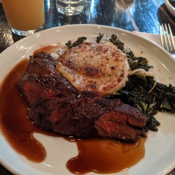 Quinn's - Hanger Steak - New American Near Me - Seattle, Washington Quinn's - Hanger Steak - New American Near Me - Seattle, Washington