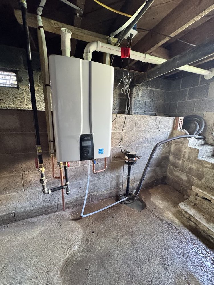 Slide of Sr. Plumbing Services