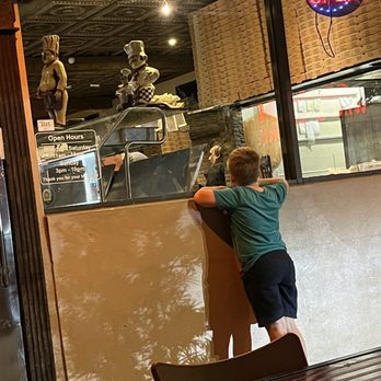 Zuccarelli - You can watch the pizza action while you wait. - Pizza Near Me - Pompano Beach, Florida