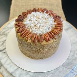Goodies Gluten Free Bakery - German Chocolate Cake