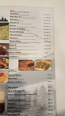 Menu photo 2 Brooklyn Pizza Quezon City, NCR