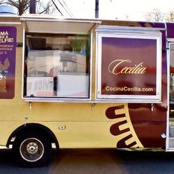 Cocina Cecilia - Stay Safe/Stay Positive