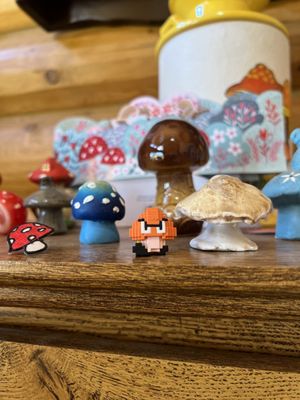 The Shroom Room by null