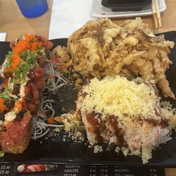Hikari Sushi - Sushi Bars Near Me - Chatsworth, California