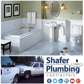 Shafer Plumbing Contractors - Follow us on all Social Media outlets. @shaferplumbing - Plumbing Near Me - Orange, California Shafer Plumbing Contractors - Follow us on all Social Media outlets. @shaferplumbing - Plumbing Near Me - Orange, California
