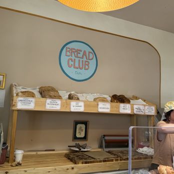 Bread Club Taos - Breakfast & Brunch Near Me - Taos, New Mexico