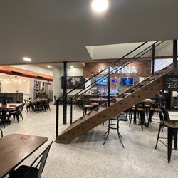 Cafe Sabor - Inside