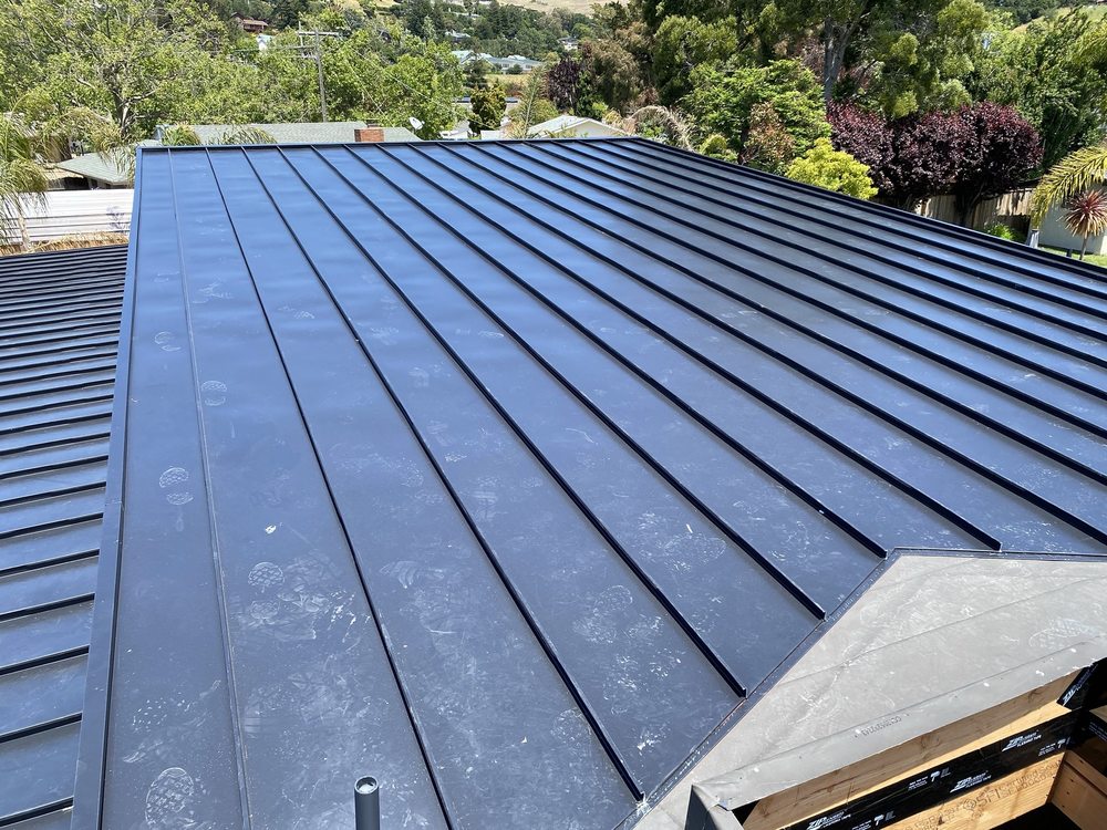 Slide of Cornerstone Roofing