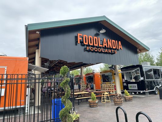 Foodlandia by null