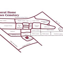 Clinton Lawn Cemetery