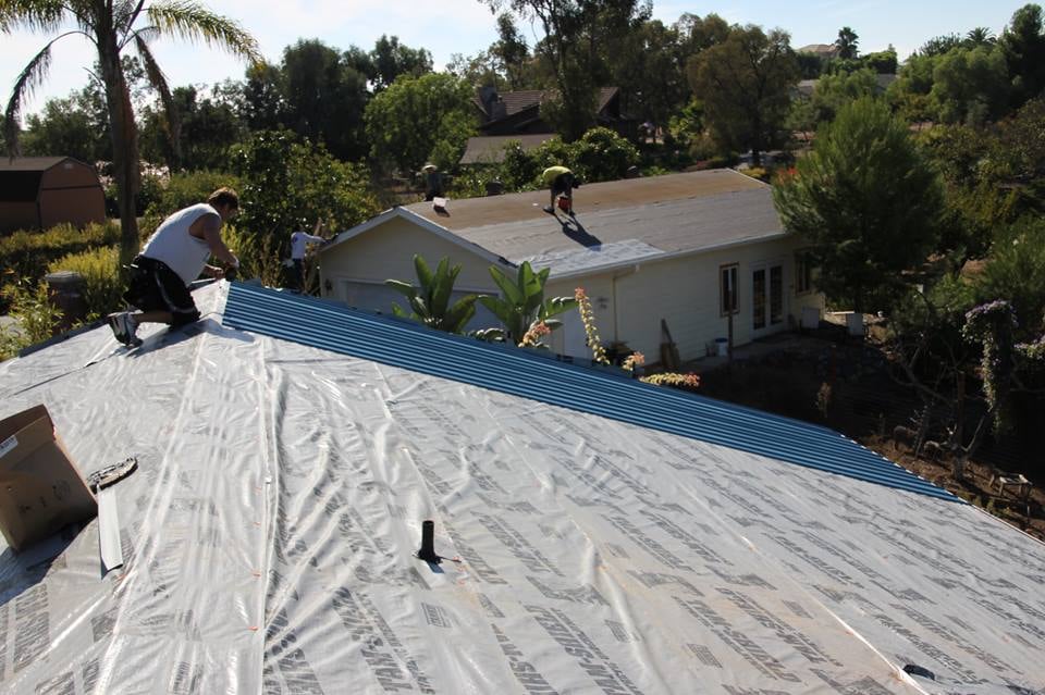 Slide of Contracting Solutions