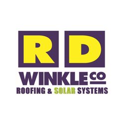 Slide of RD Winkle Co Roofing and Solar Systems