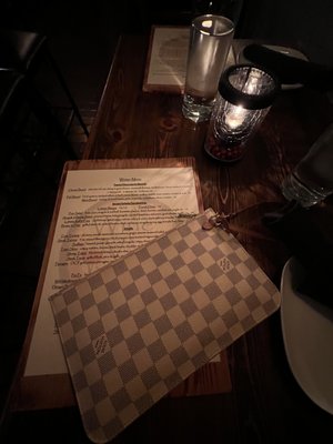 Menu photo 1 The Wine Vault Vermilion, OH Menu photo 1 The Wine Vault Vermilion, OH