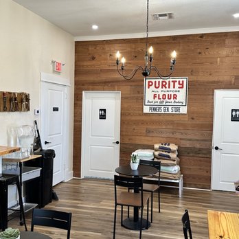 The Pastry Corner - Inside - Bakeries Near Me - Cibolo, Texas