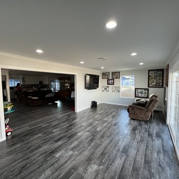 American Dream Design & Construction - They also installed the floors... - General Contractors Near Me - Rosemead, California