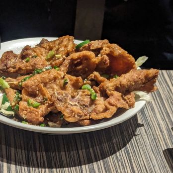 Dynasty - Salt pepper pork chop - Seafood Near Me - Orange, California Dynasty - Salt pepper pork chop - Seafood Near Me - Orange, California