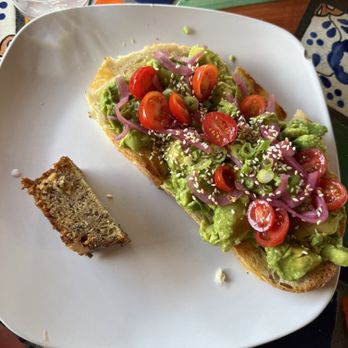 Sequoia Mountain Bakery - Avocado Toast - Bakeries Near Me - Kernville, California Sequoia Mountain Bakery - Avocado Toast - Bakeries Near Me - Kernville, California