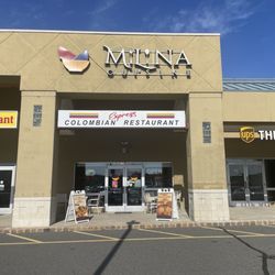 Front store