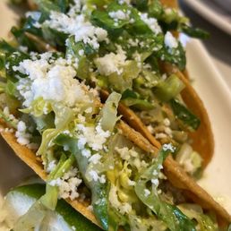 Cilantro Lime Chicken Tacos