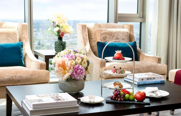 Waldorf Astoria Berlin by null