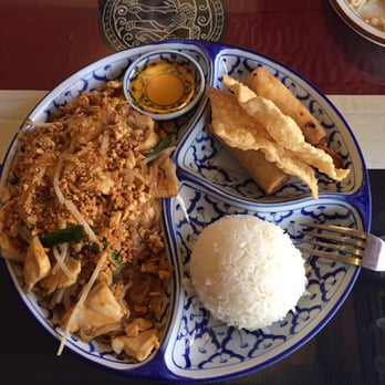 Siam Elephant - Pad Thai - Thai Near Me - Carpinteria, California