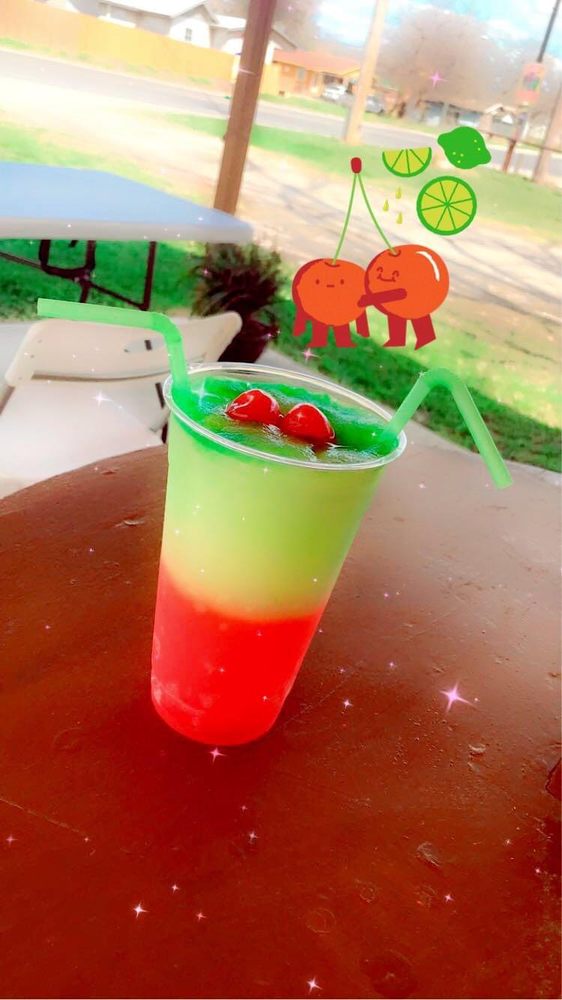 JMJ’S DAIQUIRIS Updated July 2024 39 Photos 814 W Comal, Pearsall, Texas DriveThru Bars