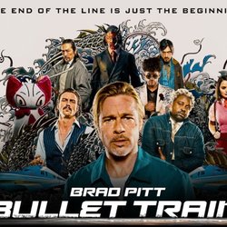 Hollywood 16 Cinemas - Five assassins aboard a fast moving bullet train find out their missions have something in common.