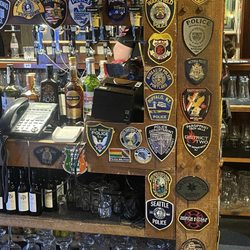 Olde Castle Bar - Seattle PD represented here in Donegal town
