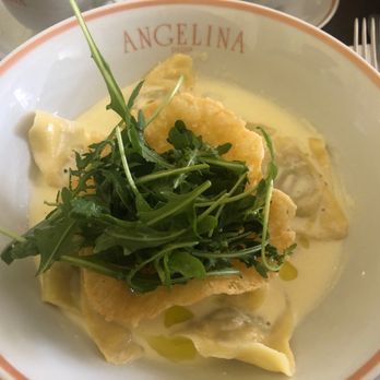 Angelina - Ravioli - Coffee & Tea Near Me - Versailles, 78