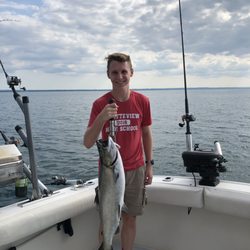 Salmon Express Fishing Charters