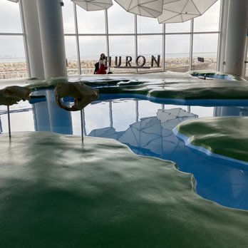 Discovery World - Great Lakes exhibit - Children's Museums Near Me - Milwaukee, Wisconsin