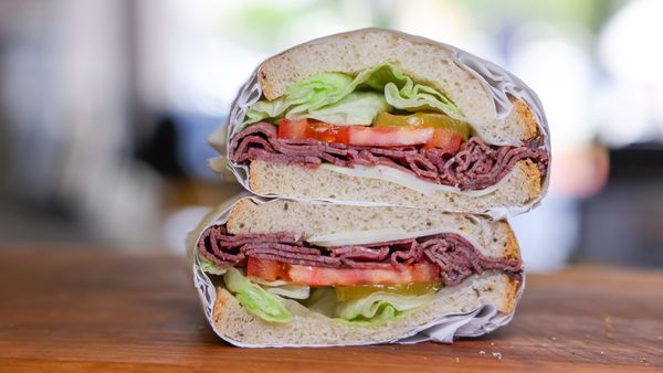 Mr. Sandwich by null