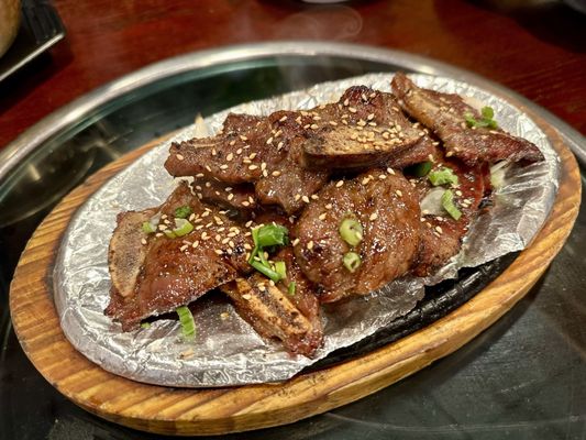 Mirak Korean BBQ Restaurant by null